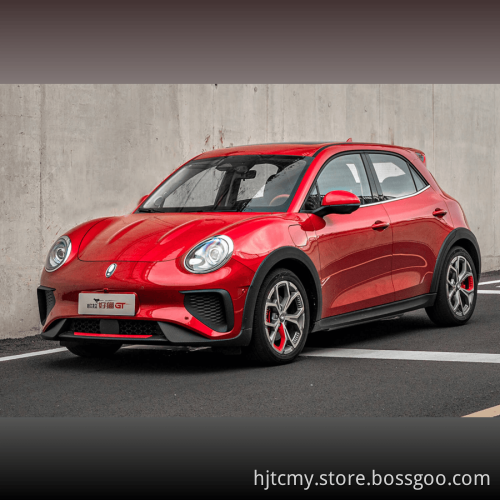 Buy China 2022 New Cars High Speed Suv 3 Wheel Motor Electric Car GOOD CAT GT mini car for adult